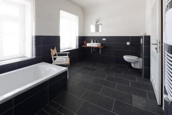 Pose carrelage salle de bain